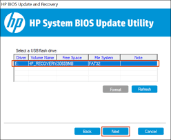 On some hp computers f1, f2, f6, or f11 will open the gates to the bios. Hp Notebook Pcs Recovering The Bios Basic Input Output System Hp Customer Support