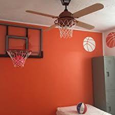 Craftmade Ps52bb Four Blade 52 Prostar Basketball Ceiling Fan With Light And Remote Ceiling Fan With Light Fan Light Ceiling Fan