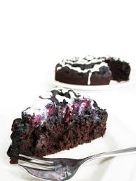 Monitor nutrition info to help meet your health goals. Blueberry Chocolate Cake Vegan Gluten Free Without Refined Sugar Low Fat The Vegan Monster
