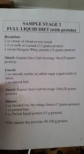 Full Liquid Stage Full Liquid Diet Bariatric Recipes Sleeve Liquid Diet Liquid Diet