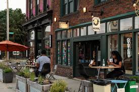 Find a variety of patio tables & dining sets at costco.com. Michigan S Top Health Official Warns Against Dining Indoors At Restaurants This Winter Eater Detroit