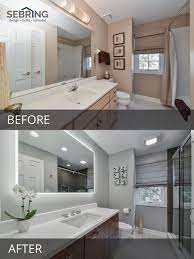 Maybe you would like to learn more about one of these? Doug Brenda S Master Bathroom Before After Pictures Cheap Bathroom Remodel Bathrooms Remodel Bathroom Remodel Master