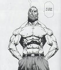 terra formars terra formars concept art characters comic art