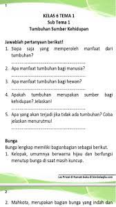 Check spelling or type a new query. Ringkasan Kelas 6 Tema 1 For Android Apk Download