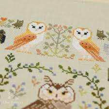 See more ideas about cross stitch owl, cross stitch, owl cross stitch. Free Embroidery Digital Chart 100 Owls Owlforest Embroidery