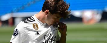 Real madrid has made the necessary move to be able to register mbappé. Alvaro Odriozola Stats News Bio Espn