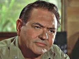 Gregory "Pappy" Boyington. V.M.F-214, US Marines Corps.