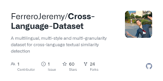 Schau dir angebote von ‪. Cross Language Dataset Dico En Fr Txt At Master Ferrerojeremy Cross Language Dataset Github