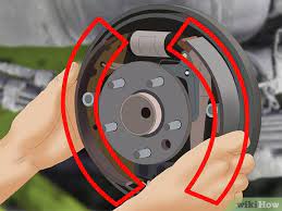 Performance (stopping power), durability, better fade resistance and quicker cooling. How To Remove Brake Drums 15 Steps With Pictures Wikihow