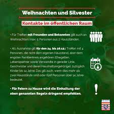 Es gibt 2.170 infizierte und 6 todesfälle. Regeln Zu Weihnachten Und An Silvester Informationsportal Hessen