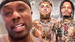 Jake Paul, Gervonta Davis make $2 million side wager