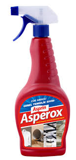 Vanish kosla halı şampuanı elde, halınız için özel tasarlanmış formülü ile halılarınızı temizler ve yumuşatır. Asperox Asprin Sprey 750 Ml Istegelsin Coksupermarket