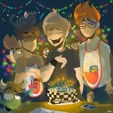 Tom's dog|meme eddsworld (tom and tord)(old). Anime Eddsworld Wallpaper 4k For Android Apk Download