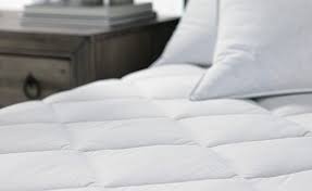 Mattress Topper Hilton To Home Hotel Collection Affordable Mattress Mattress Topper Mattress