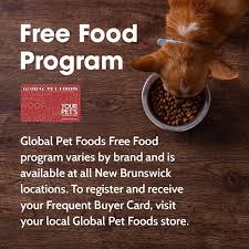 We specialize in the best quality natural pet products in canada, including raw diets and allergy formulas. Promotions Current And Ongoing Offers Global Pet Foods