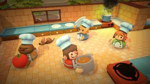 Even with the xbox series x and ps5 out on the market, the last generation of co. Team17 And Ghost Town Games Join Forces To Bring Overcooked To Xbox One Ps4 And Pc Thexboxhub