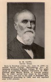This was my x7 great grandfather, John Gano 🇺🇸his father was Chaplin John  Stite Gano and his brother was major Daniel Gano
