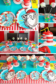 The timeless tale from dr. Dr Seuss Party Ideas Kids Party Ideas At Birthday In A Box