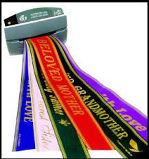 Check spelling or type a new query. Custom Printed Ribbon Custom Printed Ribbon Of Your Choice In Springfield Mo Flowerama 226