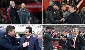 Premier league 2019/2020 results page on flashscore.com offers results, premier league 2019/2020 standings and match details. Premier League Fixtures 2019 20 Key Derby Day Dates Revealed Including Arsenal Vs Spurs Football Sport Express Co Uk