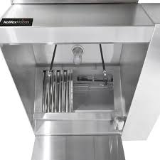 Browse kitchen hood options today. Halifax Brphp1248 Type 1 12 X 48 Commercial Kitchen Hood System With Brp Makeup Air