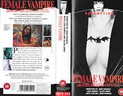 With lina romay, jack taylor, alice arno, monica swinn. Female Vampire 1973