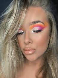 Christie-Mae Savage Makeup