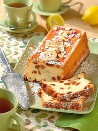 Quarkkuchen Aus Der Kastenform Rezept Quarkkuchen Kuchen Kochen Und Backen