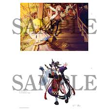 3 servant tier list ; Fate Grand Order 6th Anniversary Album