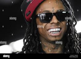 Rapper Lil Wayne