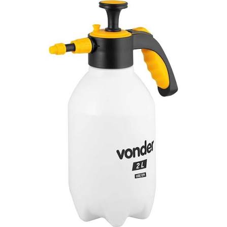 Pulverizador 2 L Comp Previa Vonder