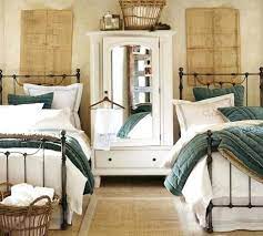 Two Beds In Small Room One Room Two Beds Ideas To Make It Fabulous Decorating Files Sofa Beds For Guest Bedroom Inspiration Twin Beds Guest Room Guest Bedroom