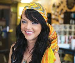 4 Ways to Style a Headscarf