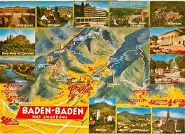 Check spelling or type a new query. Nemecko Baden Baden A Okoli Mapa Prosla Se Znamkou Aukro