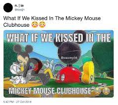 What If We Kissed In Know Your Meme