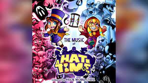 The Music Of A Hat In Time Youtube