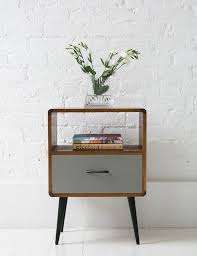20 Best Retro Bedside Table Designs For Your Classic Bedroom Retro Home Decor Vintage Home Decor Retro Home