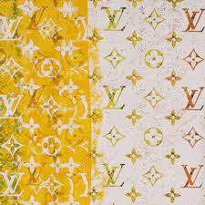 Louis Vuitton Wallpaper Yellow Yellow abstract wallpapers (46 wallpapers).