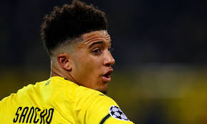 Jun 24, 2021 · manchester united transfer news recap man utd 'expected to complete' jadon sancho transfer next week. Borussia Dortmund Star Jadon Sancho Admits He Flies Over His Barber Daily Mail Online