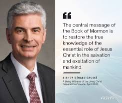 New apostle called to latter-day saints church