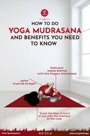 How To Do Yoga Mudrasana And Benefits You Need To Know In 2020 How To Do Yoga Learn Yoga Learn Yoga Poses