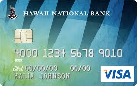 A secured credit card is usually offered to the people who do not have a credit history or have a limited credit history by still require a credit card. Secured Visa Credit Card Hawaii National Bank