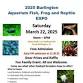 2025 Burlington Aquarium Fish, Frag and Reptile EXPO