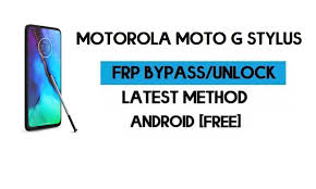 You can unlock motorola moto z2 play android mobile when forgot password. Motorola Moto G Stylus Frp Lock Bypass Android 10 Unlock Gmail Lock