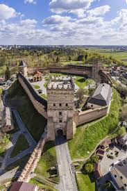 Lutsk High Castle One Of The Best Castles Of Ukraine Ukraine Travel Blog