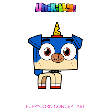 She is voiced by tara. Crewnikitty On Twitter 1 Final Puppycorn 2 Early Drawings By Supervising Producer Aaron Horvath 4 Color Explorations By Pepperfernandez 5 Different Angles By Lynnvwang Unikitty S Little Bro Was A Fun One To