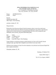 Contoh surat dinas pemerintah kabupaten dan universitas. Contoh Surat Dinas Docx