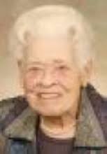 Obituary information for Florence Edith Oanes