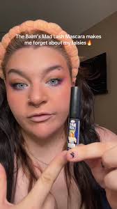 Scuba Mascara The Balm