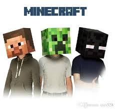 Weitere ideen zu minecraft, basteln, minecraft geburtstag. Saosjecati Cestitam Mucenik Minecraft Maske Randysbrochuredelivery Com
